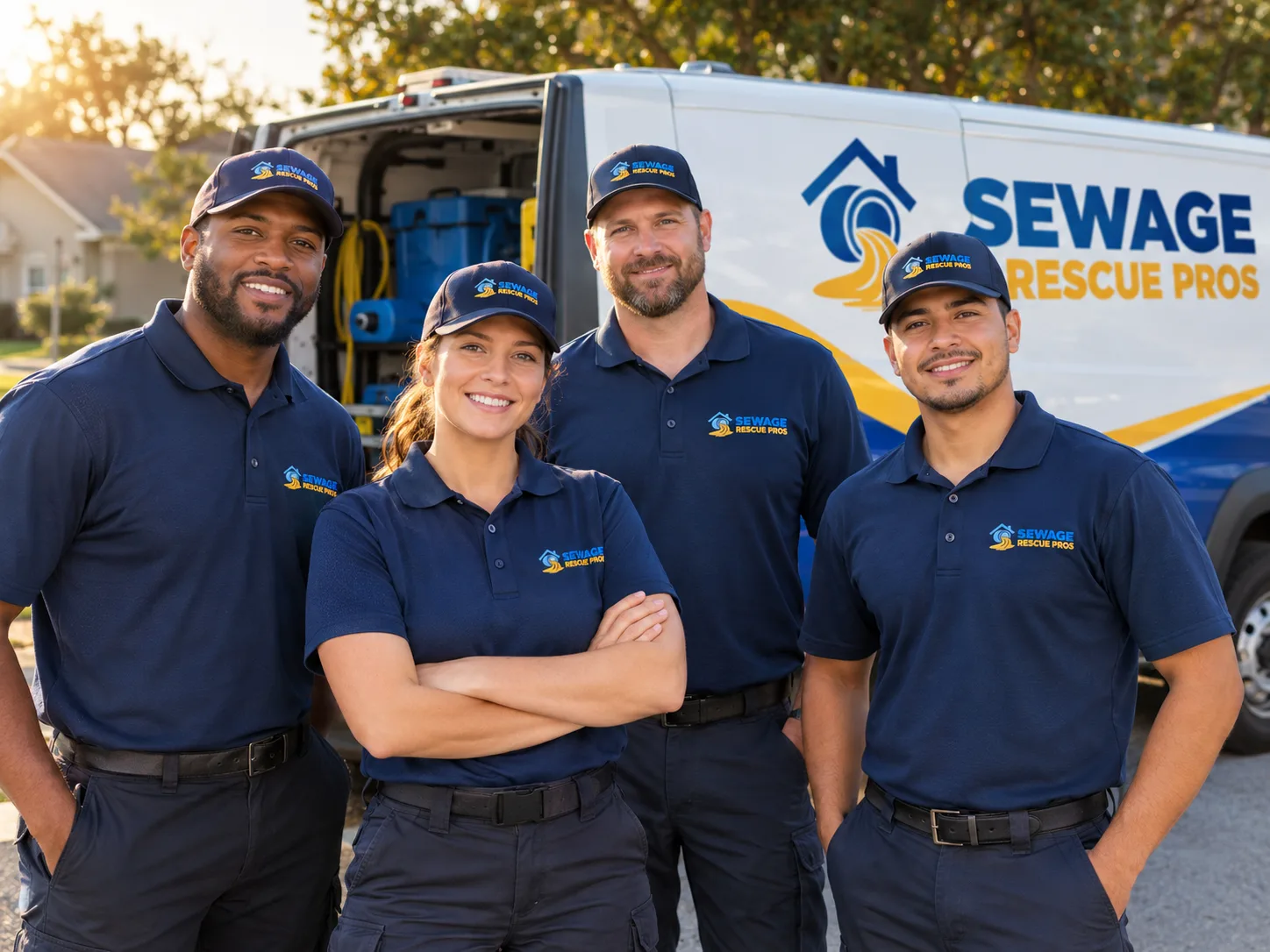 Sewage Backup Cleanup company in Ira, TX